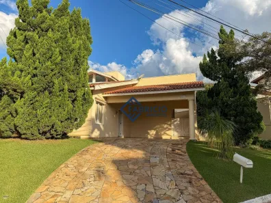 Casa com 3 Quartos para venda ou aluguel, 176m² no Villaggio Capríccio, Louveira