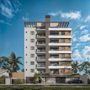 Apartamento com 2 Quartos à venda, 69m² no Guarani, Brusque