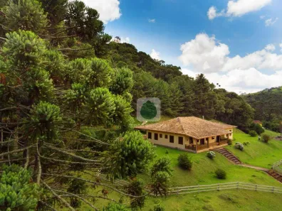 Fazenda/Sítio com 5 Quartos à venda, 440m² no Cantagalo, São Bento do Sapucaí