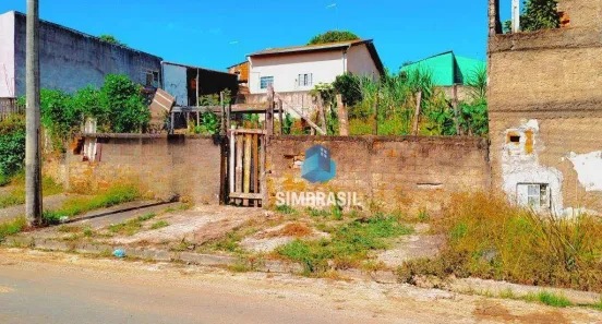 Lote/Terreno à venda, 250m² no Residencial Parque do Café, Monte Mor