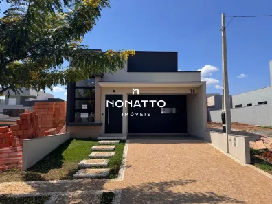 Casa de Condomínio com 3 Quartos à venda, 140m² no Vila Bressani, Paulínia