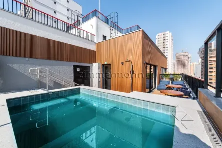 Apartamento com 2 Quartos à venda, 36m² no Água Branca, São Paulo