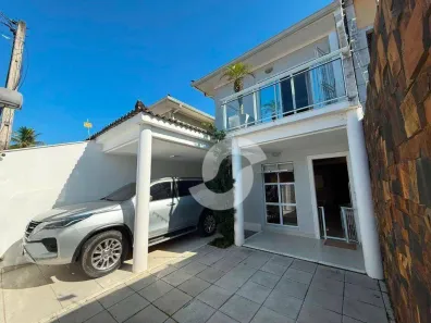 Casa com 3 Quartos à venda, 202m² no Piratininga, Niterói