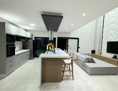 Casa de Condomínio com 3 Quartos à venda, 270m² no Jardim Residencial Campos do Conde, Sorocaba
