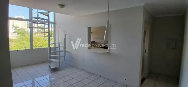 Cobertura com 3 Quartos para alugar, 128m² no Mansões Santo Antônio, Campinas