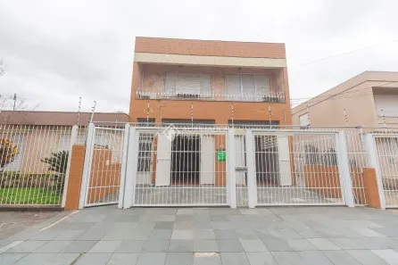 Galpão/Depósito/Armazém para alugar, 148m² no Santa Maria Goretti, Porto Alegre