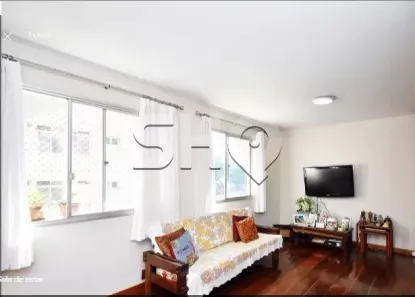 Apartamento com 3 Quartos à venda, 105m² no Pinheiros, São Paulo