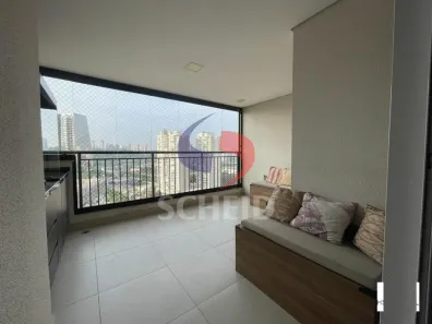 Apartamento com 2 Quartos para alugar, 70m² no Santo Amaro, São Paulo