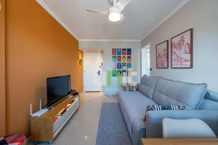 Apartamento com 1 Quarto à venda, 55m² no Icaraí, Niterói