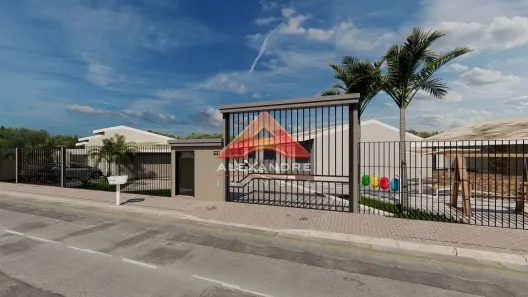 Casa com 2 Quartos à venda, 69m² no Chácaras Pousada do Vale, São José dos Campos