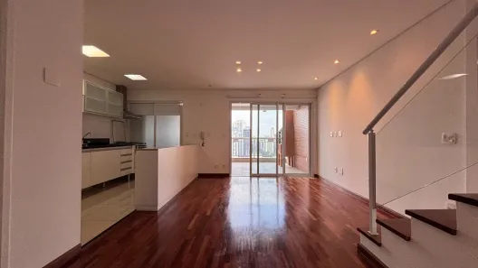 Apartamento com 2 Quartos para alugar, 105m² no Vila Cordeiro, São Paulo