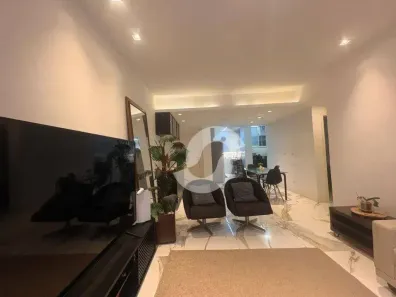 Apartamento com 3 Quartos à venda, 125m² no Icaraí, Niterói