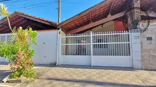 Casa com 2 Quartos à venda, 68m² no Real, Praia Grande