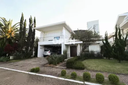Casa de Condomínio com 4 Quartos à venda, 318m² no Estância Velha, Canoas