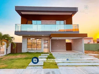 Casa de Condomínio com 5 Quartos à venda, 263m² no Centro, Eusébio