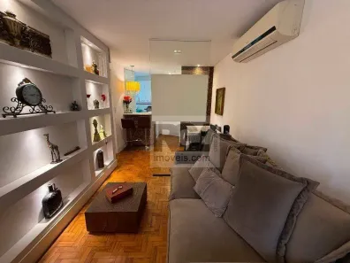 Apartamento com 1 Quarto à venda, 58m² no Ponta da Praia, Santos
