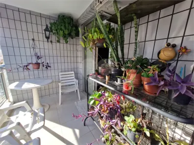 Apartamento com 3 Quartos à venda, 101m² no Vila Isabel, Rio de Janeiro