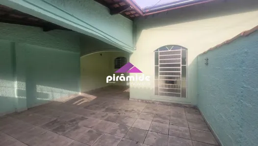 Casa com 3 Quartos para alugar, 90m² no Jardim da Granja, São José dos Campos