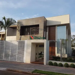 Casa com 4 Quartos à venda, 450m² no Mediterrâneo, Londrina