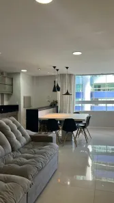 Apartamento com 3 Quartos para alugar, 118m² no Centro, Balneário Camboriú