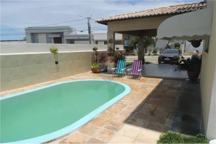 Casa de Condomínio com 4 Quartos à venda, 296m² no Parque do Jiqui, Parnamirim