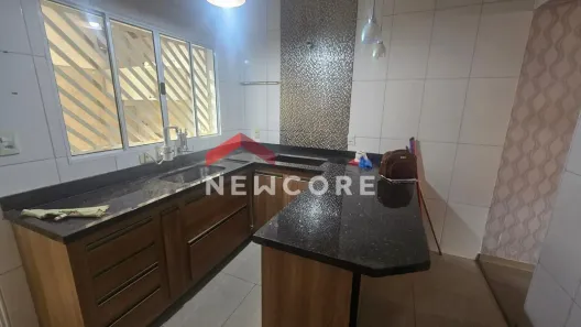 Casa de Condomínio com 2 Quartos à venda, 65m² no Vila Caputera, Mogi das Cruzes