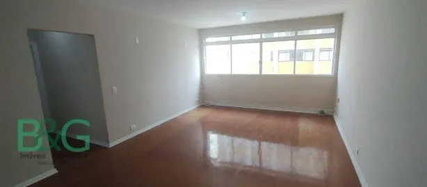 Apartamento com 3 Quartos para alugar, 115m² no Perdizes, São Paulo