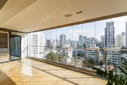 Apartamento com 2 Quartos à venda, 160m² no Vila Nova Conceição, São Paulo