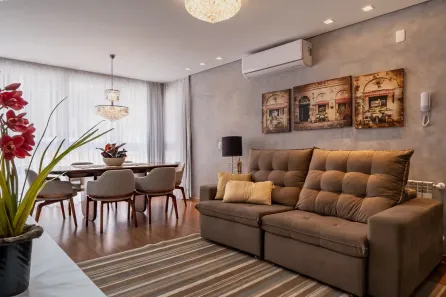 Apartamento com 2 Quartos à venda, 83m² no Centro, Gramado