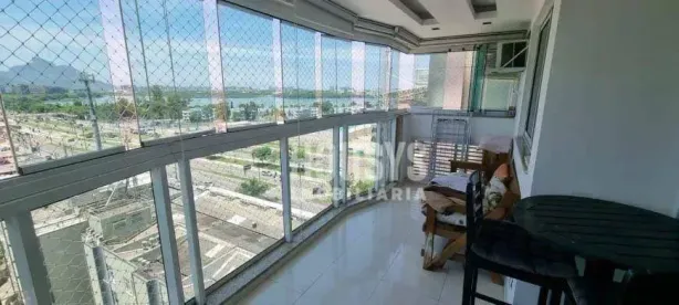 Apartamento com 2 Quartos à venda, 74m² no Barra Olímpica, Rio de Janeiro