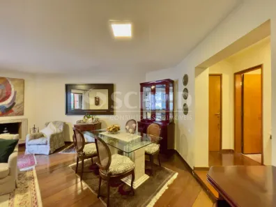 Apartamento com 4 Quartos à venda, 142m² no Moema, São Paulo