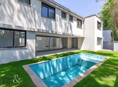 Casa de Condomínio com 4 Quartos à venda, 712m² no Jardim Cordeiro, São Paulo