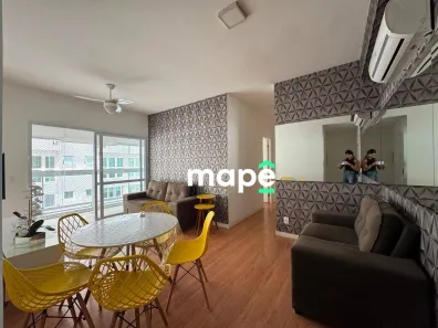 Apartamento com 2 Quartos à venda, 80m² no Gonzaga, Santos
