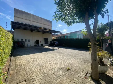 Galpão/Depósito/Armazém para alugar, 538m² no Mossunguê, Curitiba