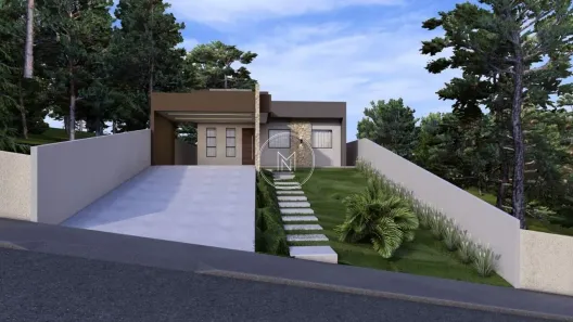 Casa com 3 Quartos à venda, 140m² no Jardim Colonial, Igarapé