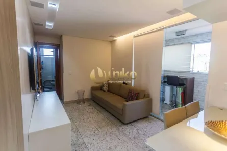 Apartamento com 3 Quartos à venda, 72m² no Serra, Belo Horizonte