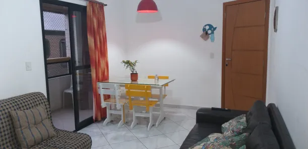 Apartamento com 2 Quartos à venda, 89m² no Caiçara, Praia Grande