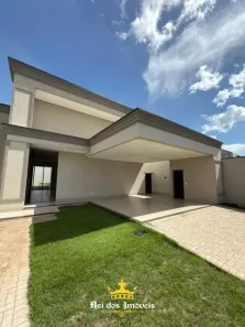 Casa com 3 Quartos à venda, 200m² no Jardim Residencial Sunflower, Rondonópolis