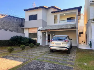 Casa de Condomínio com 3 Quartos à venda, 243m² no Aragarça, Londrina