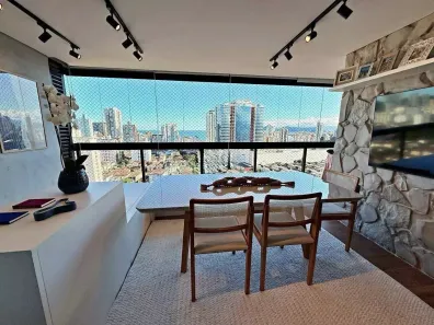 Apartamento com 3 Quartos à venda, 120m² no Aparecida, Santos