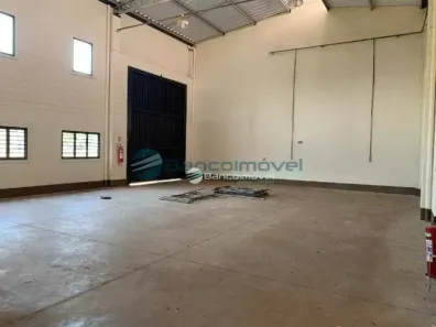 Galpão/Depósito/Armazém para alugar, 300m² no Parque da Figueira, Paulínia