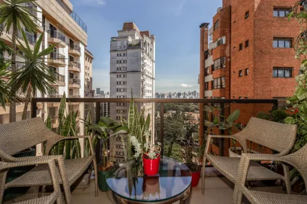 Apartamento com 4 Quartos à venda, 225m² no Jardim Europa, São Paulo