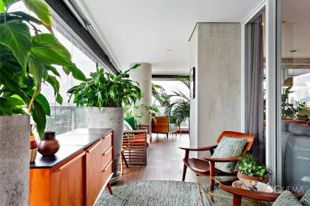 Apartamento com 4 Quartos à venda, 211m² no Campo Belo, São Paulo