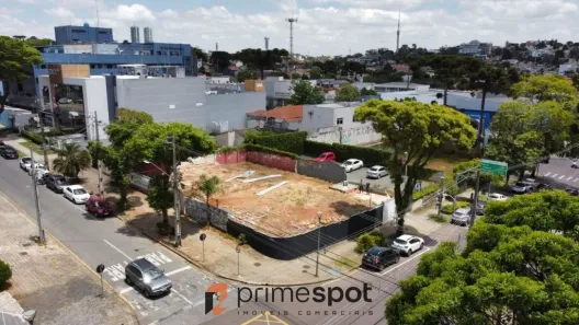 Lote/Terreno à venda, 480m² no Bom Retiro, Curitiba