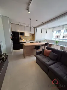 Apartamento com 2 Quartos à venda, 70m² no Gonzaga, Santos