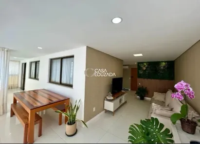 Apartamento com 3 Quartos à venda, 108m² no Itapuã, Vila Velha