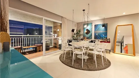 Apartamento com 3 Quartos à venda, 126m² no Boa Vista, São Caetano do Sul