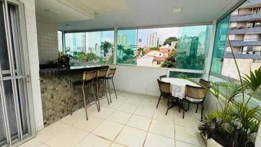 Cobertura com 4 Quartos à venda, 162m² no Grajaú, Belo Horizonte