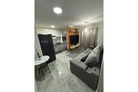 Apartamento com 2 Quartos à venda, 46m² no Recanto Vista Alegre, Cotia