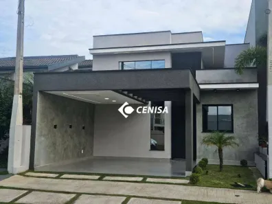 Casa de Condomínio com 3 Quartos à venda, 110m² no Jardim Montreal Residence, Indaiatuba